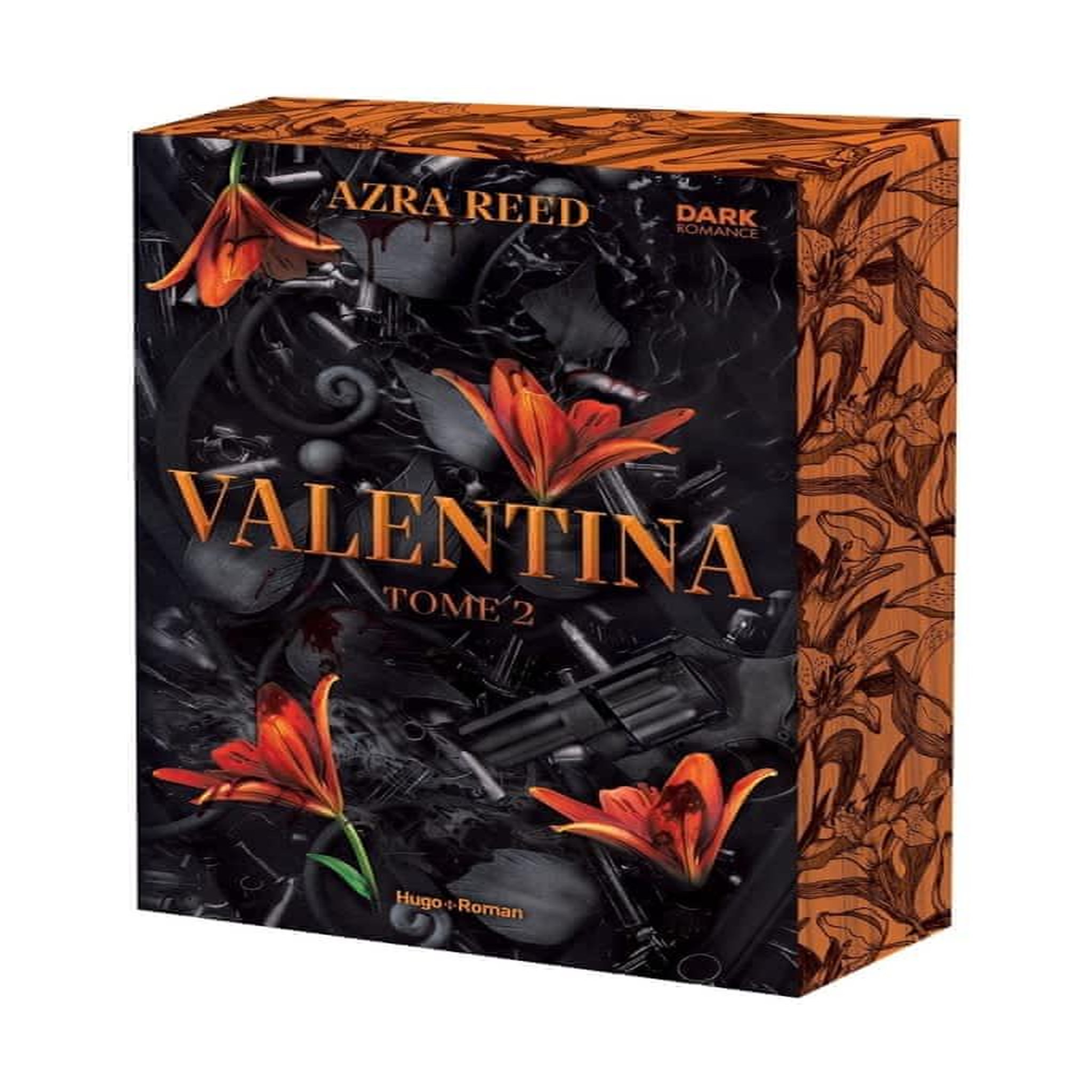 VALENTINA TOME 2 . EDITION COLLECTOR, Reed Azra