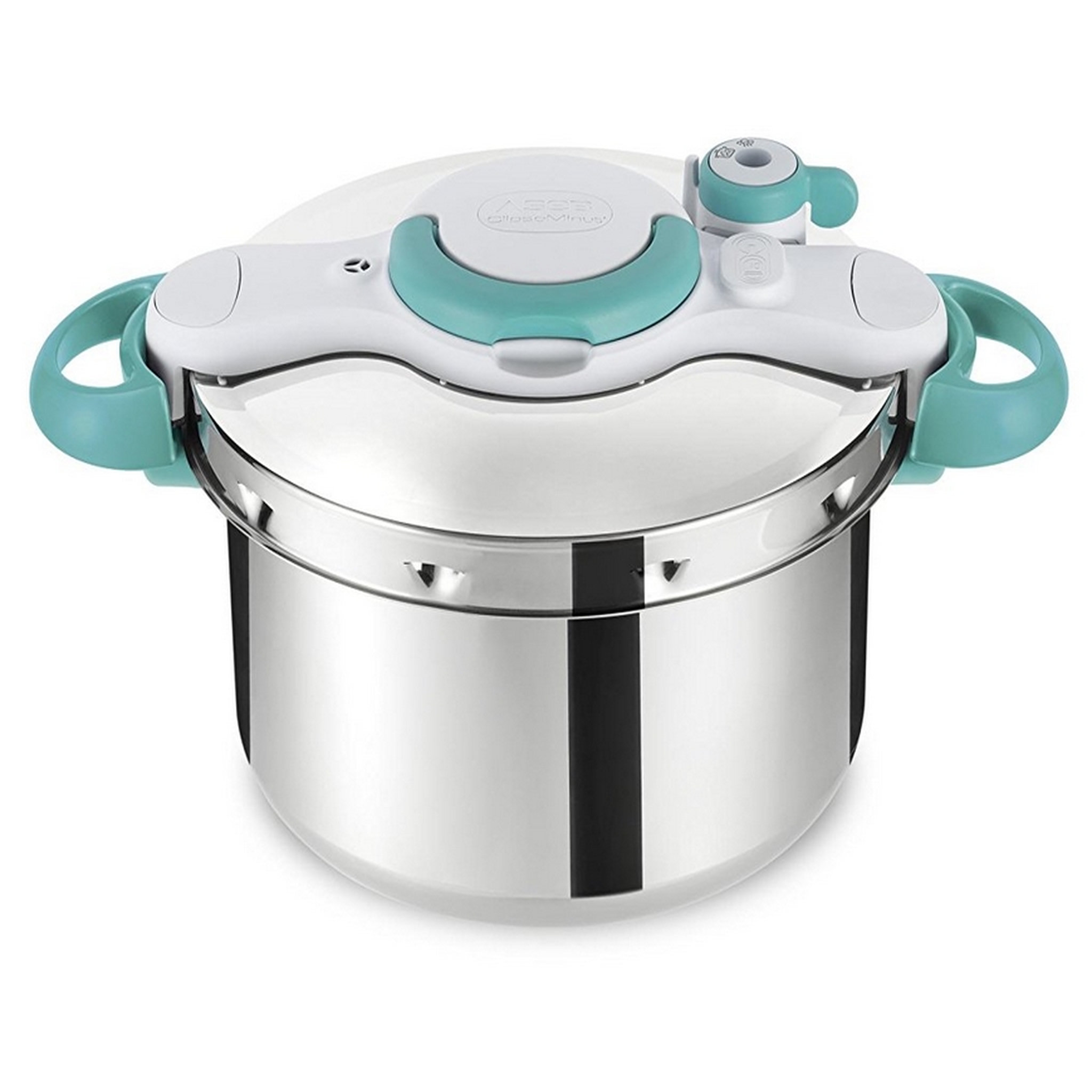 Voir la diapositive 1 : SEB Autocuiseur 9l timer - p4624916