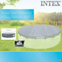 Voir la diapositive 4 : INTEX Intex Couverture de piscine ronde Deluxe 549 cm 28041