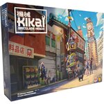 Asmodee Jeu de stratégie Asmodee Kikai