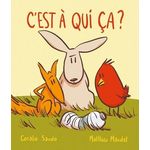 C'EST A QUI, CA ?, Maudet Matthieu