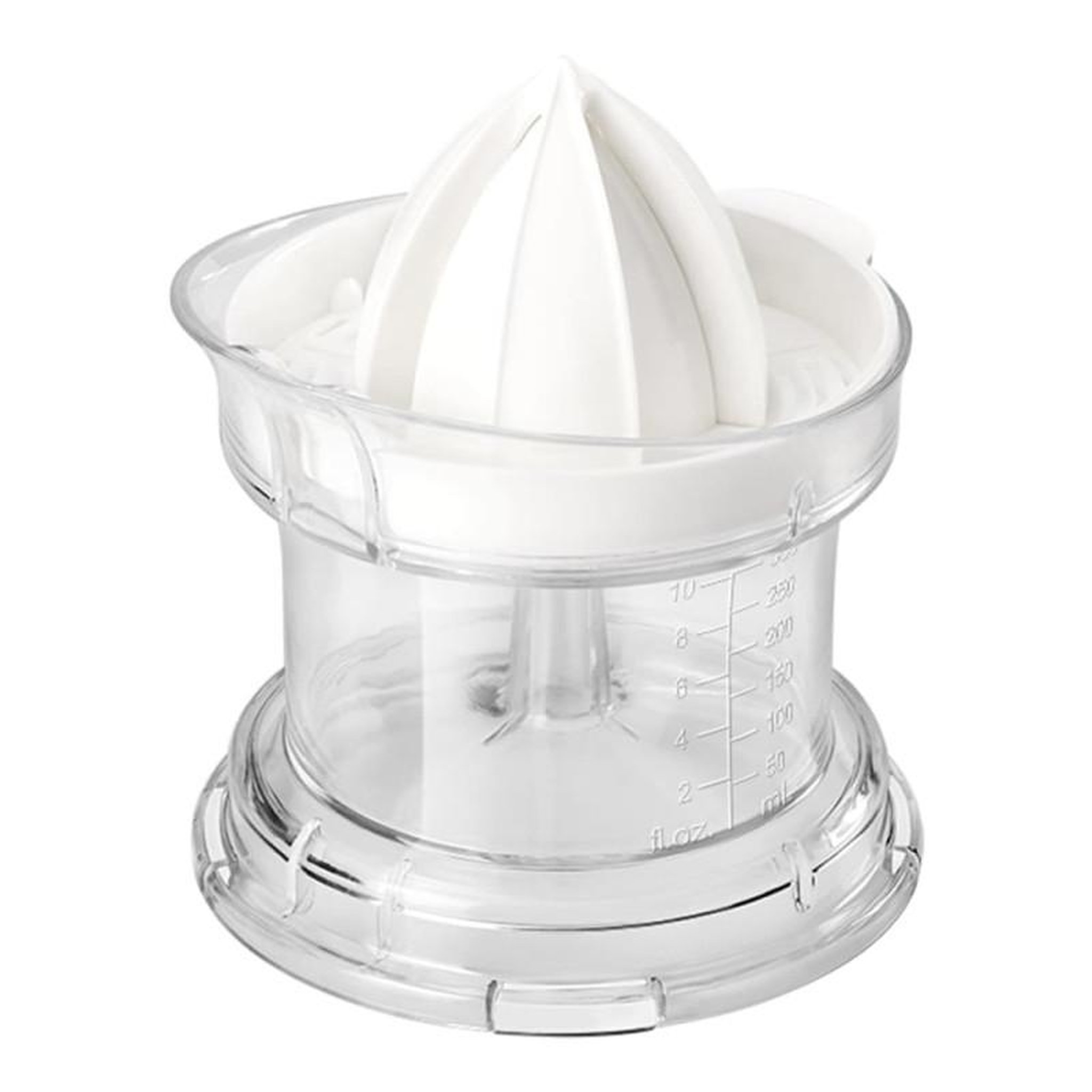 Voir la diapositive 2 : Metaltex Metaltex Presse agrumes 2 en 1 Citrus+ 300 ml