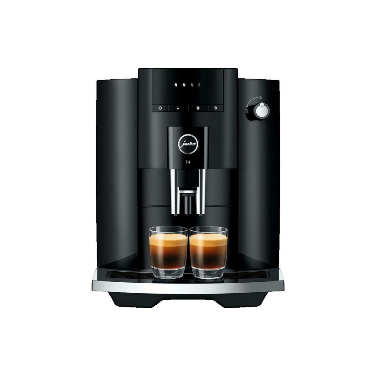 Jura Expresso broyeur Jura E4 Piano Black