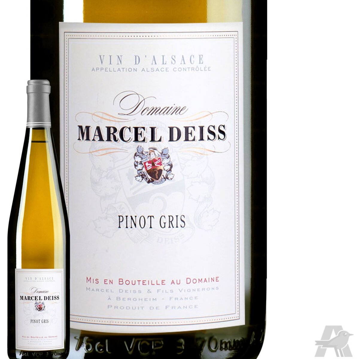 Domaine Marcel Deiss Pinot Gris Blanc 2003