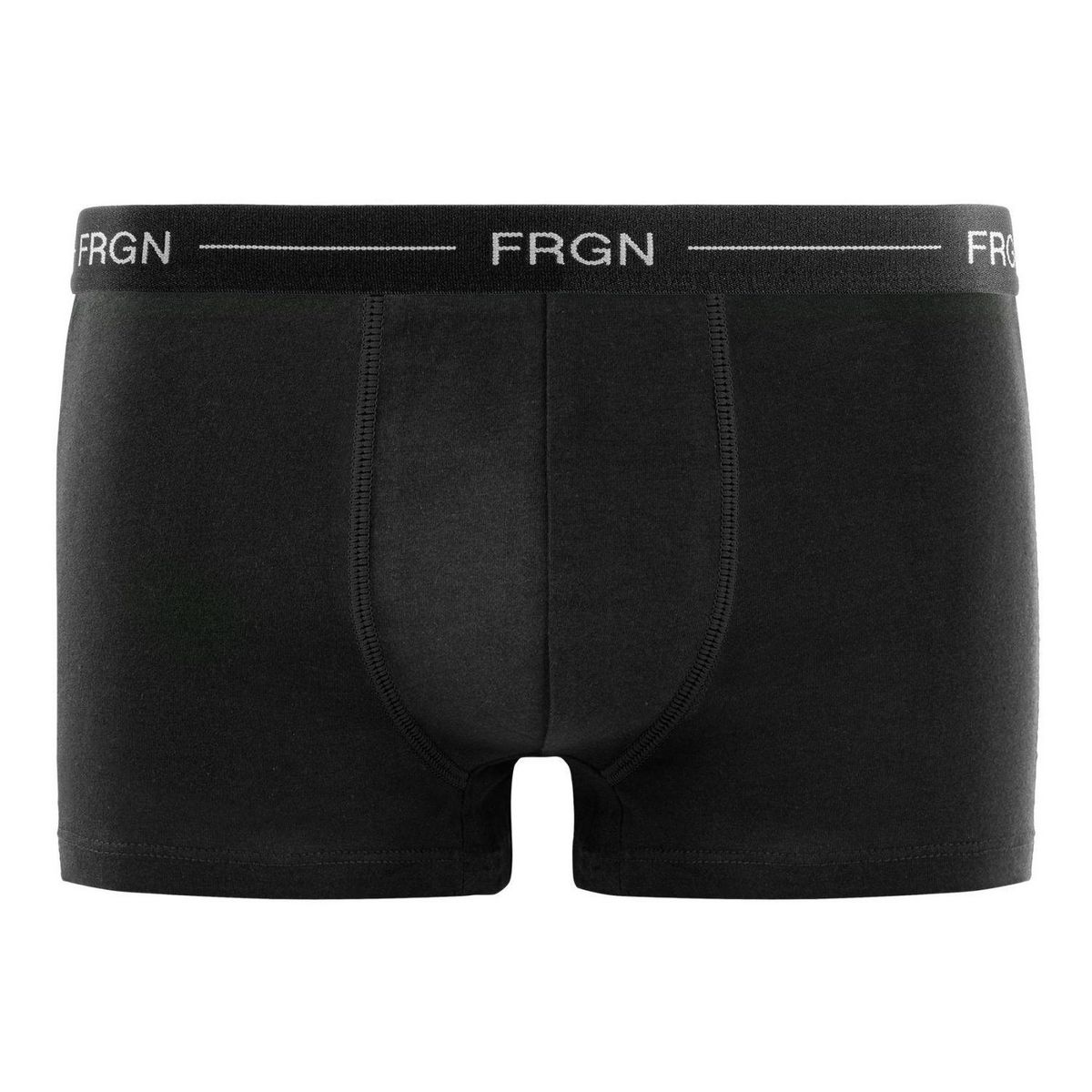 FREEGUN Lot de 6 boxers homme en coton FRGN Line et Class