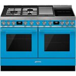 SMEG Piano de cuisson mixte CPF120IGMPT
