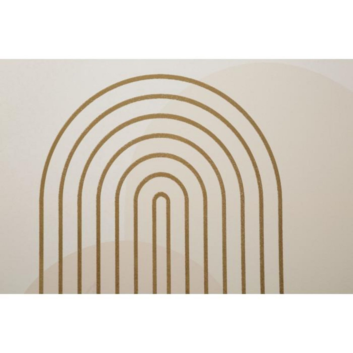 Paris Prix Toile Imprimée Déco  Shine  80x120cm Multicolore