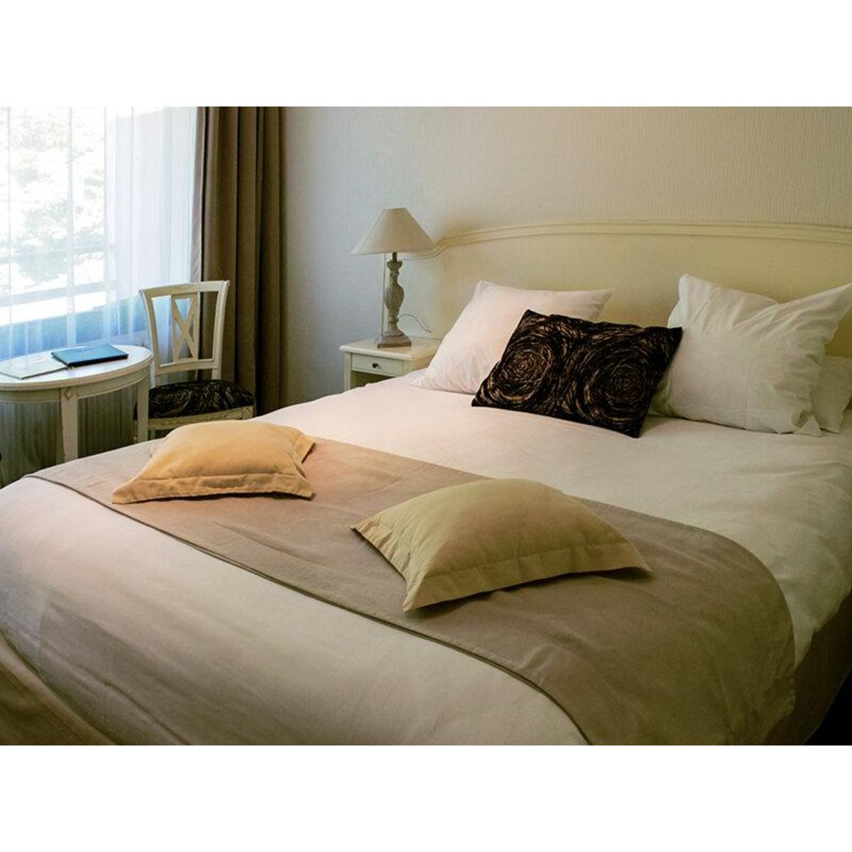 Smartbox 2 jours près de Troyes avec dîner et accès au centre de bien-être - Coffret Cadeau Séjour