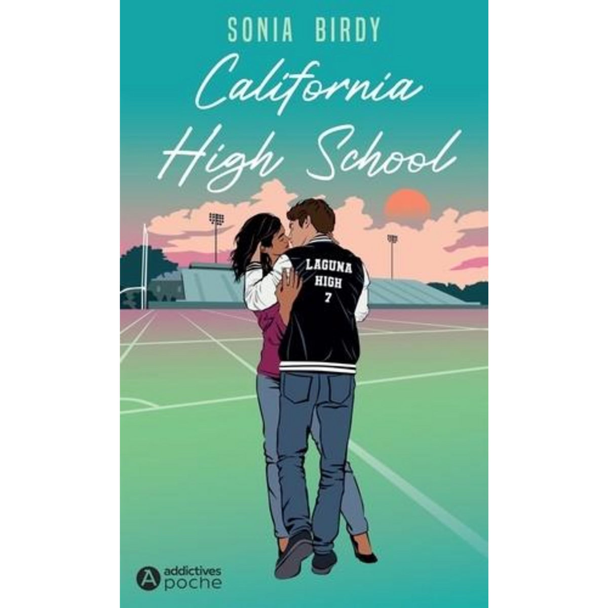 CALIFORNIA HIGH SCHOOL, Birdy Sonia