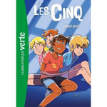 LES CINQ TOME 38 : LES CINQ JOUENT SERRE, Voilier Claude