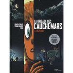 LA BRIGADE DES CAUCHEMARS TOME 3 : ESTEBAN, Thilliez Franck