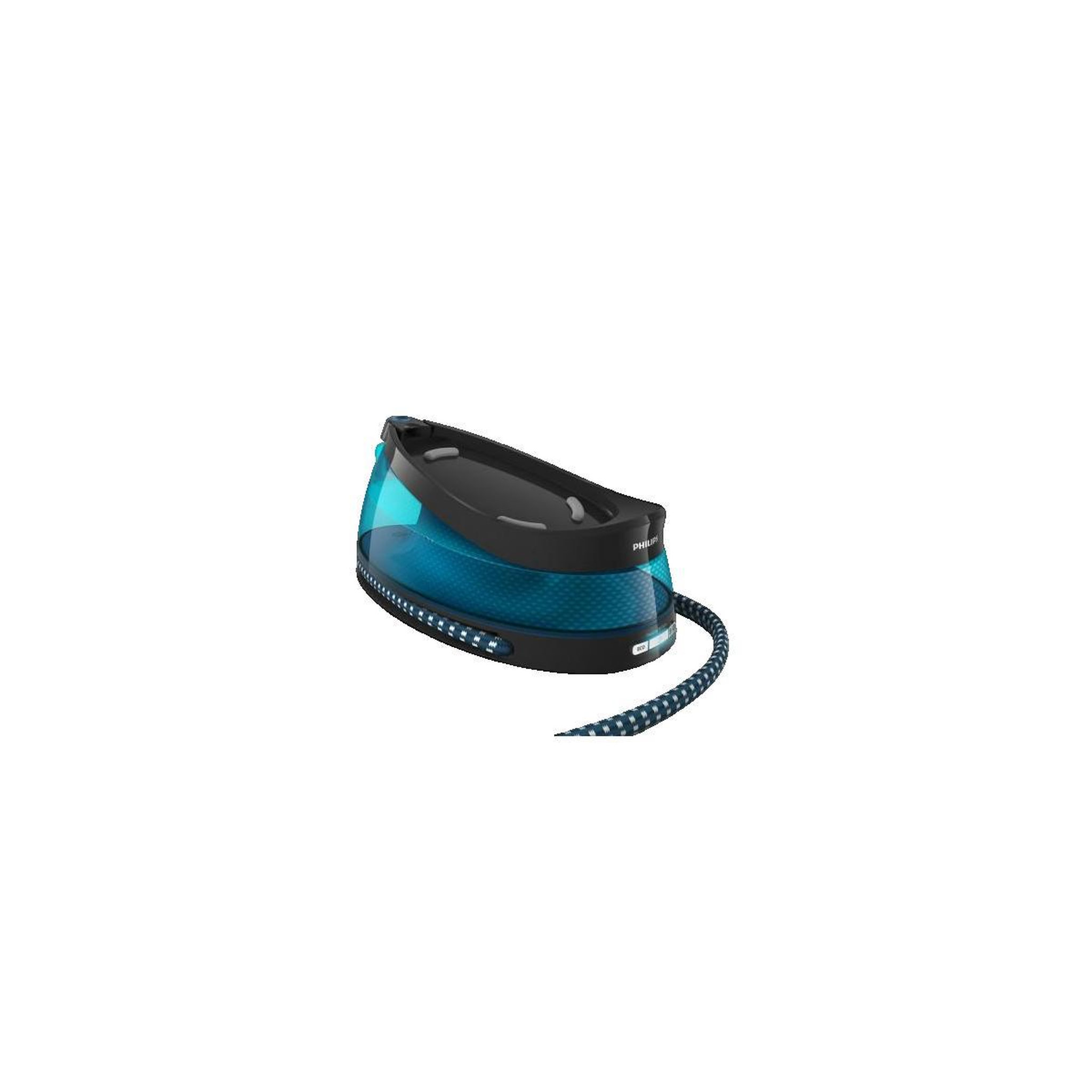 Voir la diapositive 2 : Philips Centrale vapeur Philips GC7846/80 avec technologie OptimalTEMP