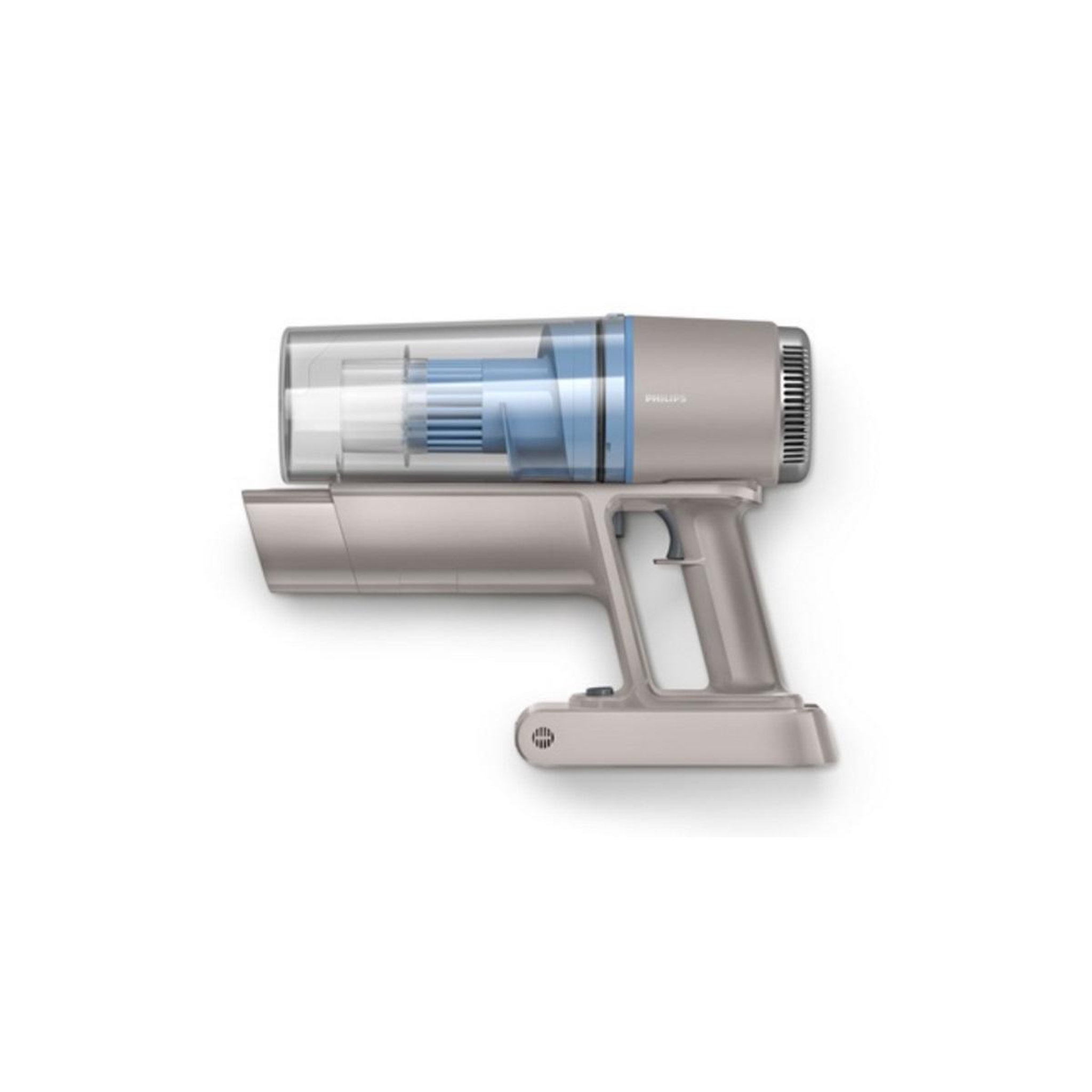 Voir la diapositive 6 : Philips Aspirateur balai rechargeable 21.6 v - xc2011.01