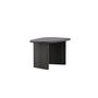 Voir la diapositive 5 : Paris Prix Table d'Appoint Design  Gronvik  70cm Noir