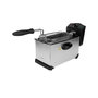 Voir la diapositive 3 : Camomilla Friteuse Kamille KM6813 Argent 3 litres 2200 W