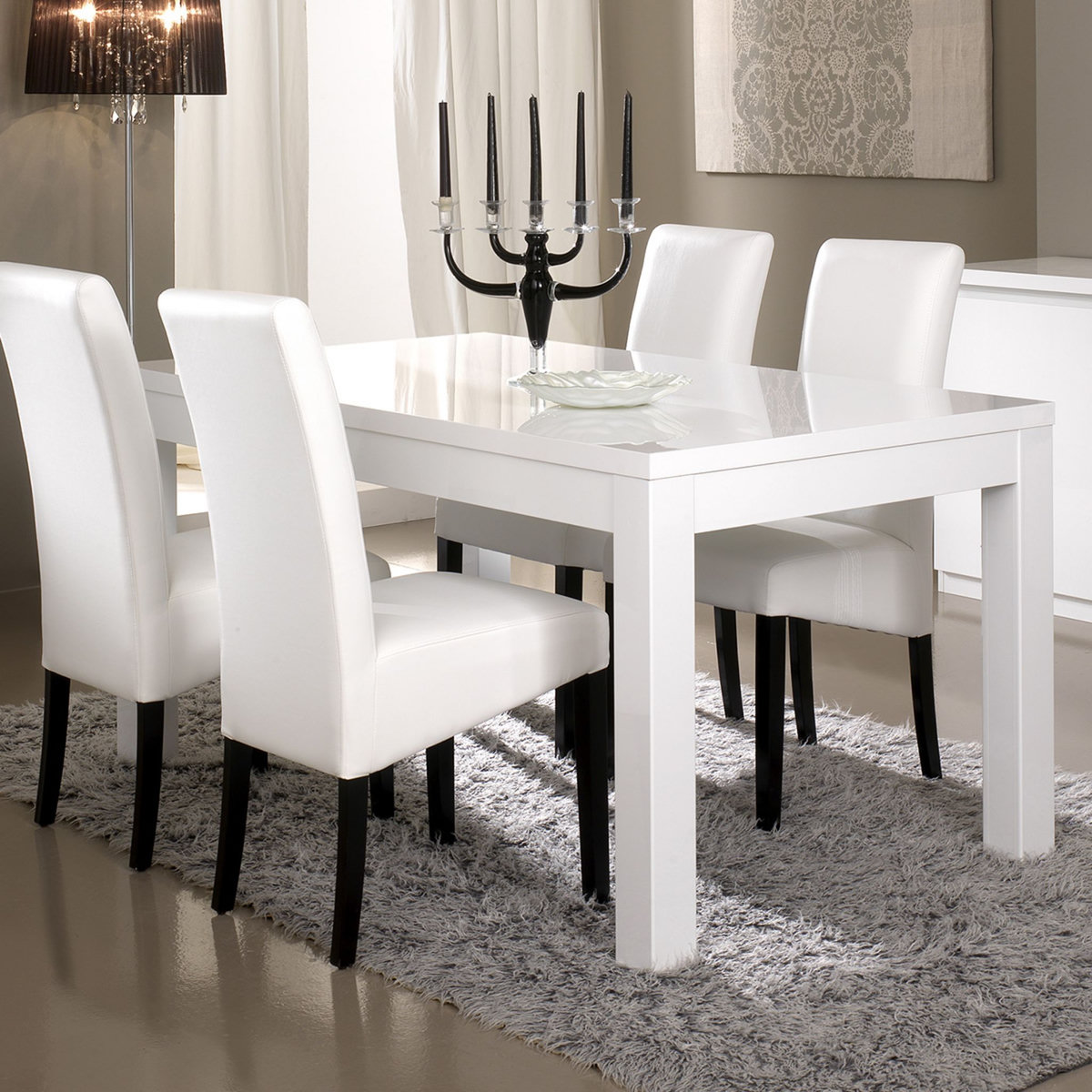 Table de séjour L160cm GENOVA