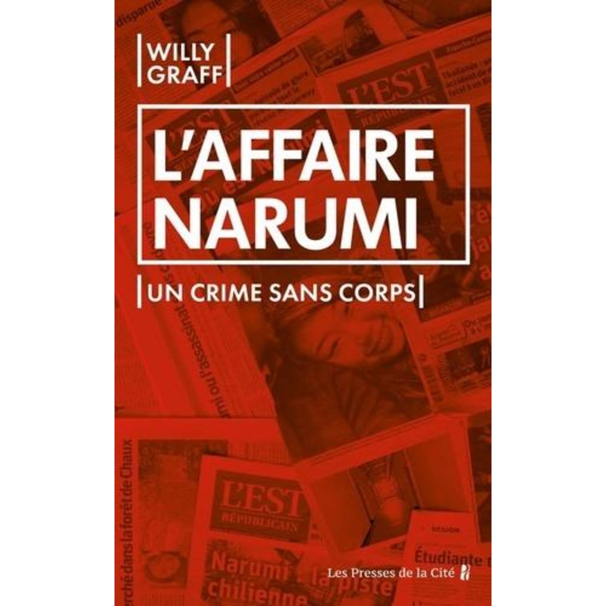 L'AFFAIRE NARUMI. UN CRIME SANS CORPS, Graff Willy