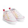 Voir la diapositive 1 : IN EXTENSO Chaussures de naissance bébé fille