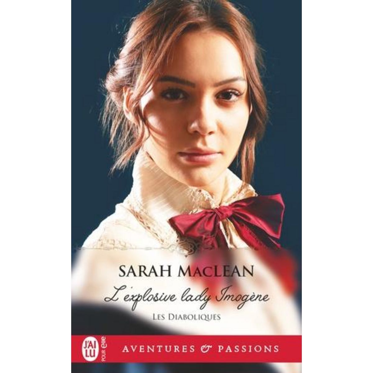 LES DIABOLIQUES TOME 3 : L'EXPLOSIVE LADY IMOGENE, MacLean Sarah