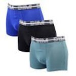 DIM Boxer DIM Lot de 3. Coloris disponibles : Multicolore