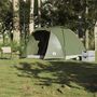 Voir la diapositive 3 : VIDAXL Tente de peche 2 personnes vert olive impermeable