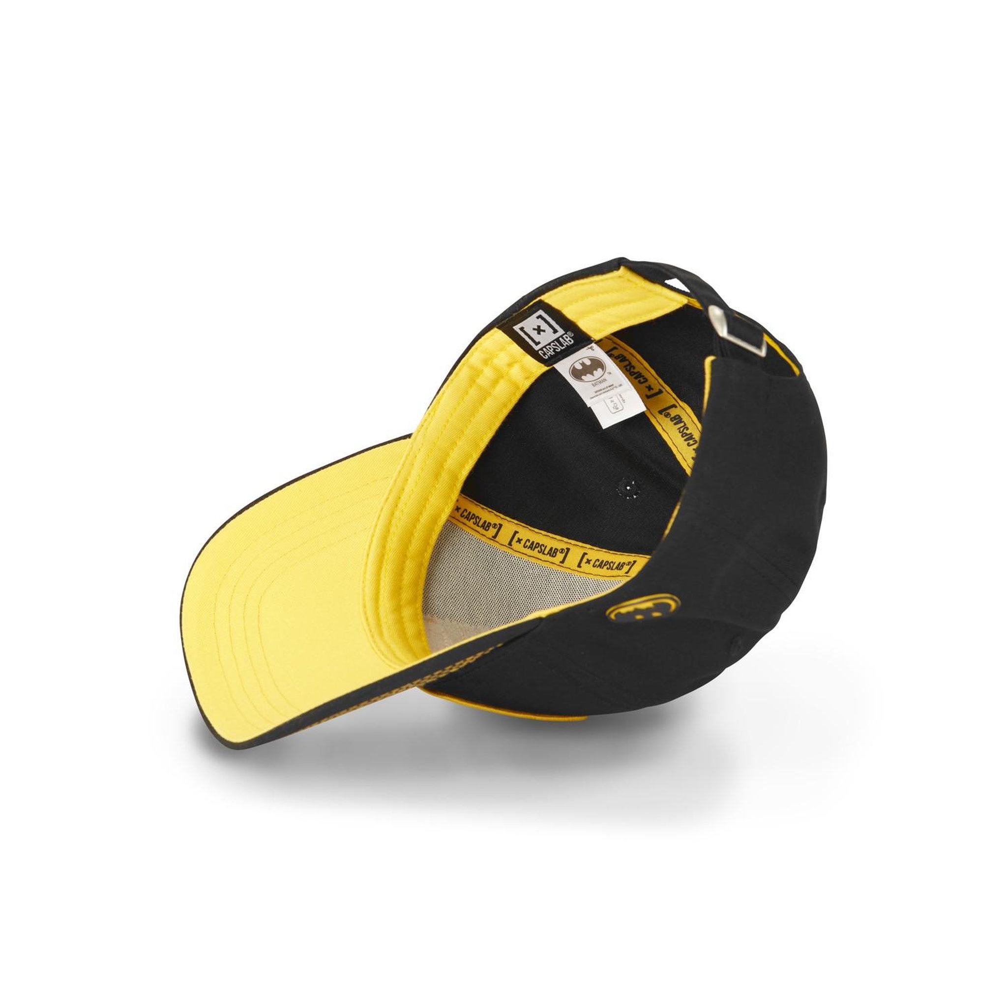 Voir la diapositive 5 : CAPSLAB Casquette baseball dc comics batman