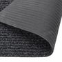 Voir la diapositive 5 : VIDAXL Tapis 100x100 cm Anthracite