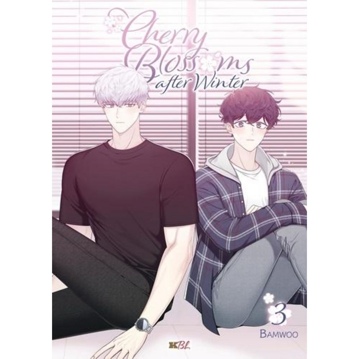 CHERRY BLOSSOMS AFTER WINTER TOME 3 , Bamwoo