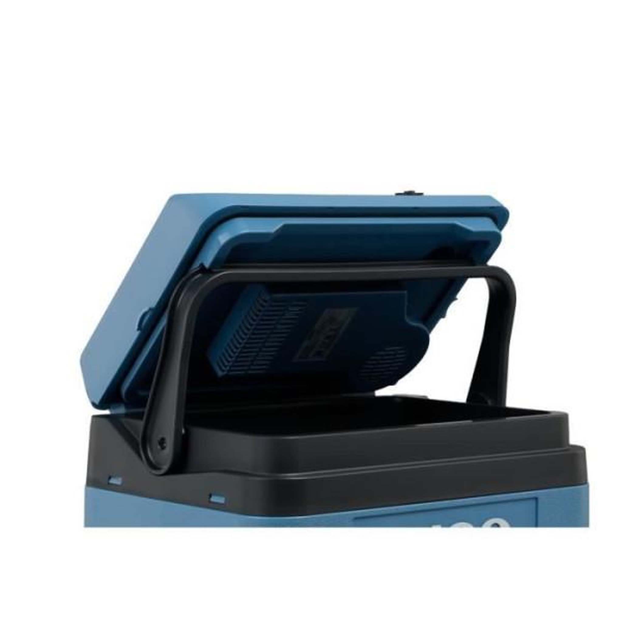 Voir la diapositive 5 : IGLOO Glaciere   électrique - igloo - ie27 - 12 v - 230 v - modern bleu - 26 l