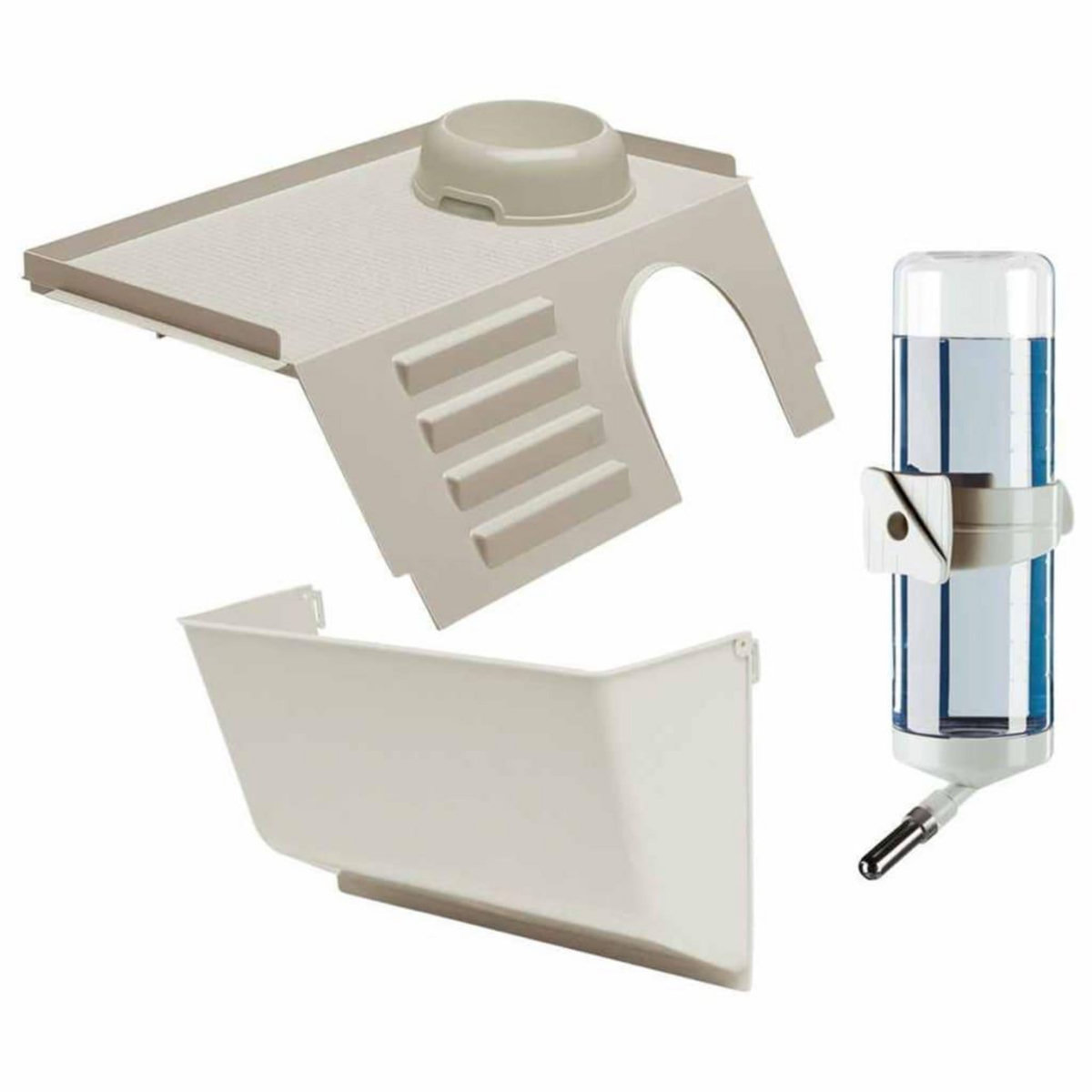 Ferplast Ferplast Cage pour Cochons d'Inde 82 x 52 x 45,5 cm 57089317