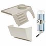 Voir la diapositive 4 : Ferplast Ferplast Cage pour Cochons d'Inde 82 x 52 x 45,5 cm 57089317