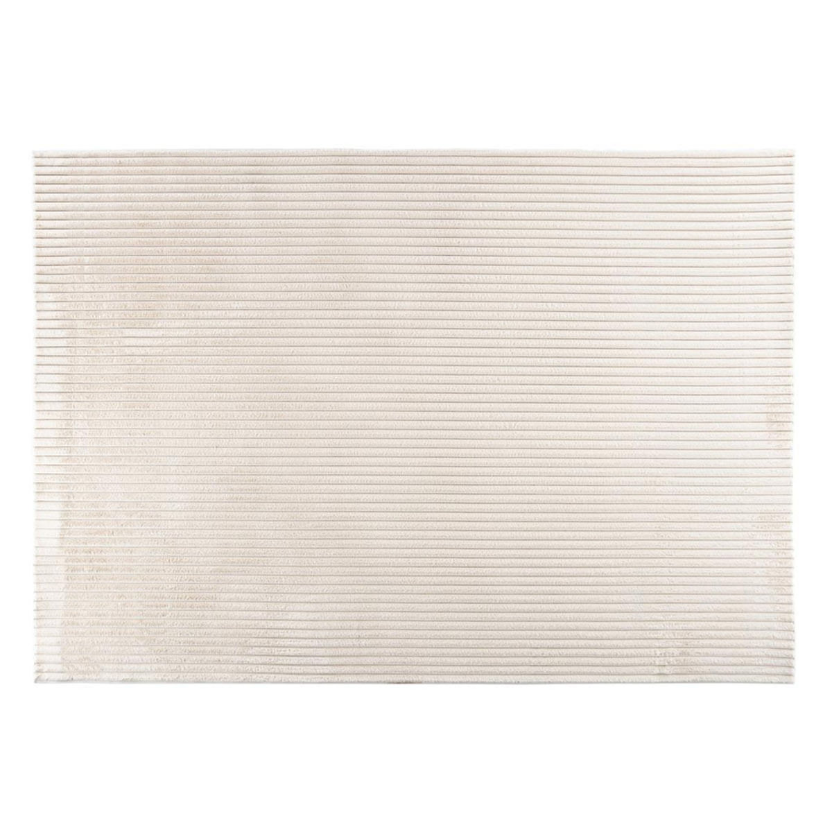 Paris Prix Tapis Déco  Miller  200x290cm Blanc Cassé