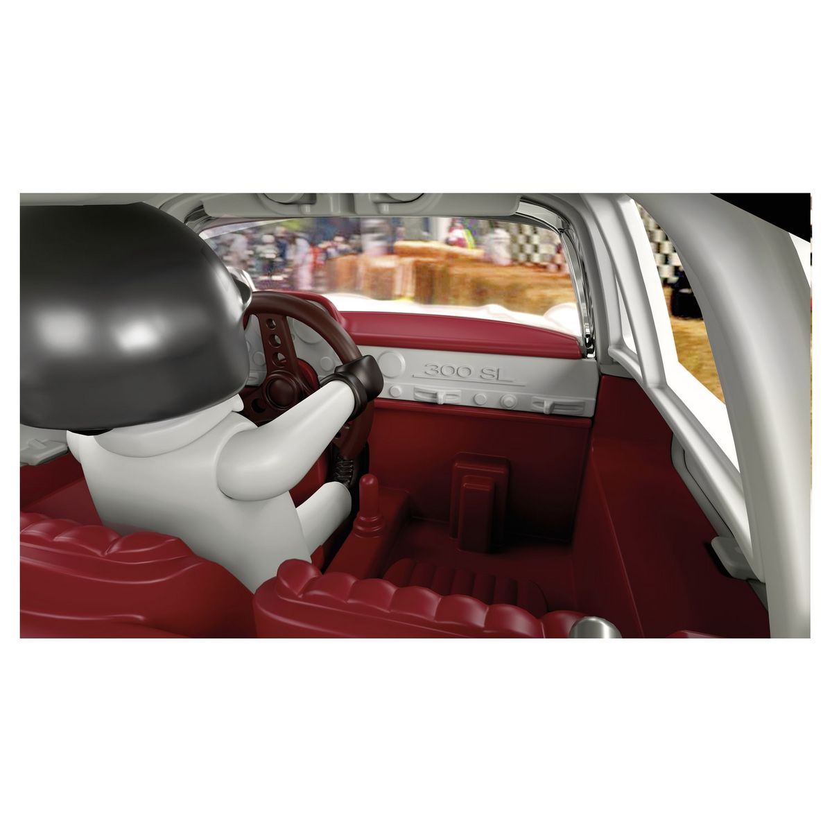 PLAYMOBIL 70922 - Mercedes Benz 300 SL