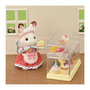 Voir la diapositive 6 : Sylvanian Families Le coffret pâtisserie - SYLVANIAN FAMILIES - 5807