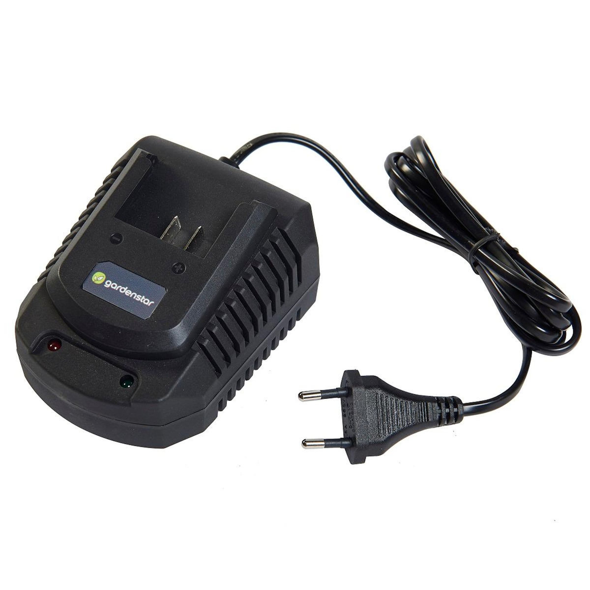 GARDENSTAR Chargeur rapide  - 20V - pour batterie simple