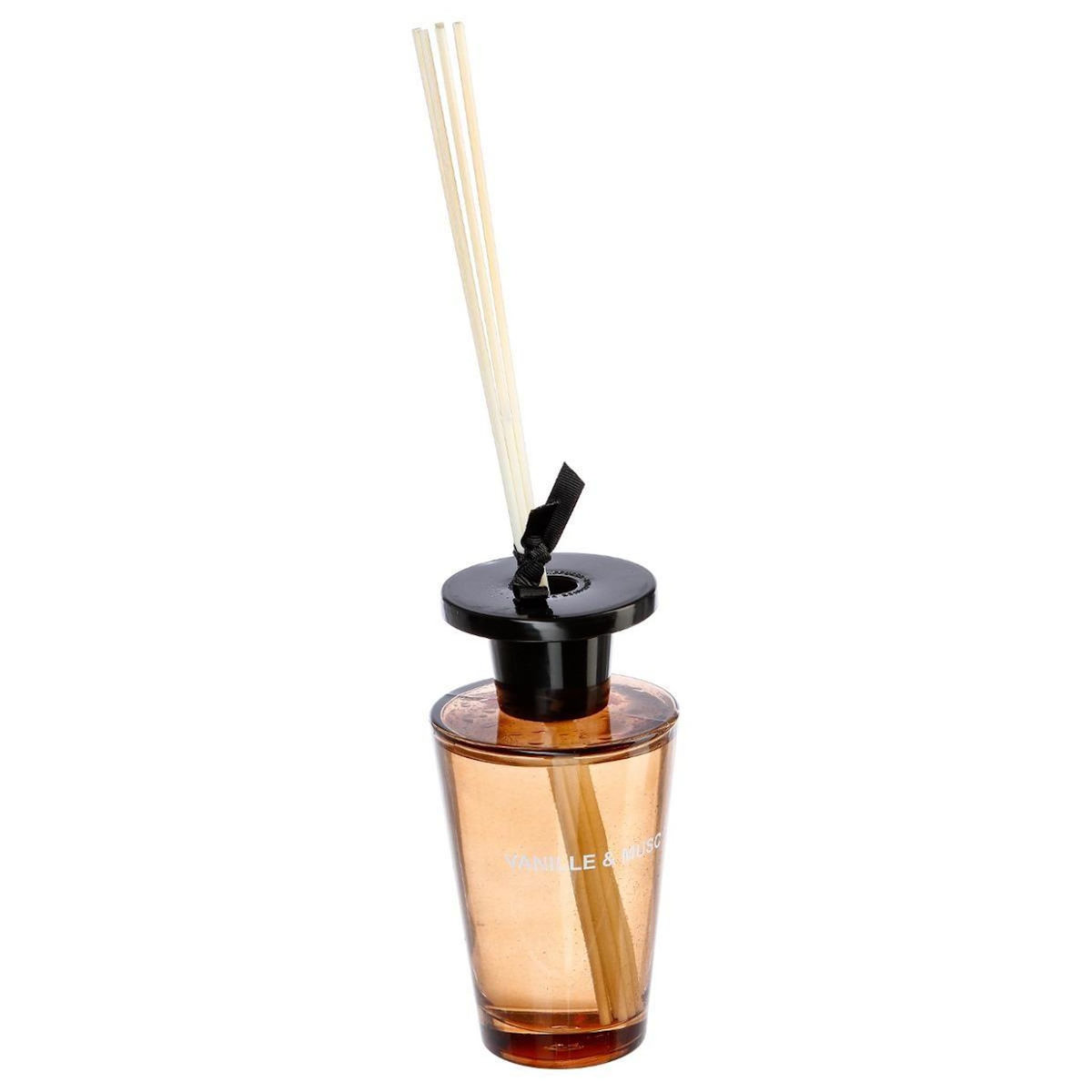 ATMOSPHERA Diffuseur de Parfum  8 Bâtons  300ml Vanille & Musc