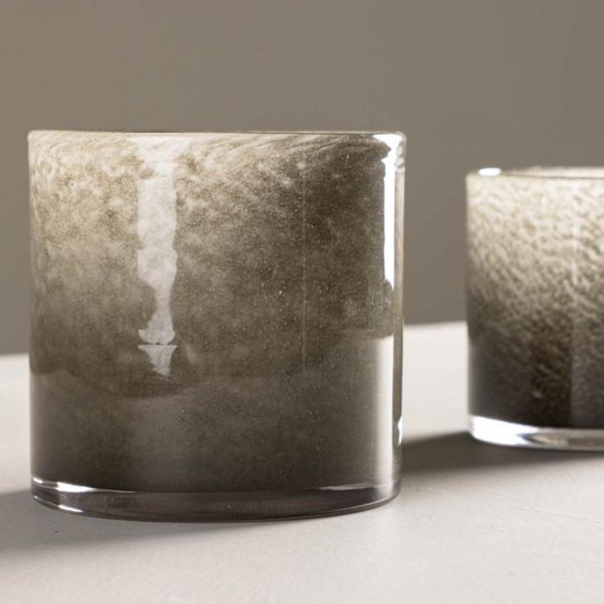 Paris Prix Photophore Déco  Gloria  12cm Vert