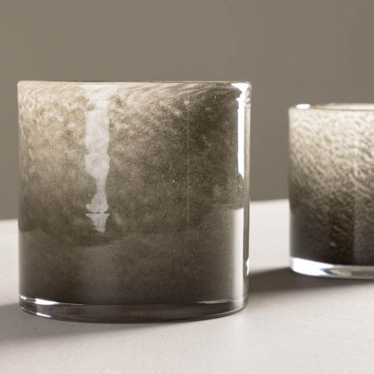 Paris Prix Photophore Déco  Gloria  12cm Vert