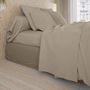 Voir la diapositive 2 : DODO Housse de couette Studio Coton Sable