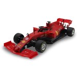 Jamara Kit de construction Ferrari F1 1:16 rouge