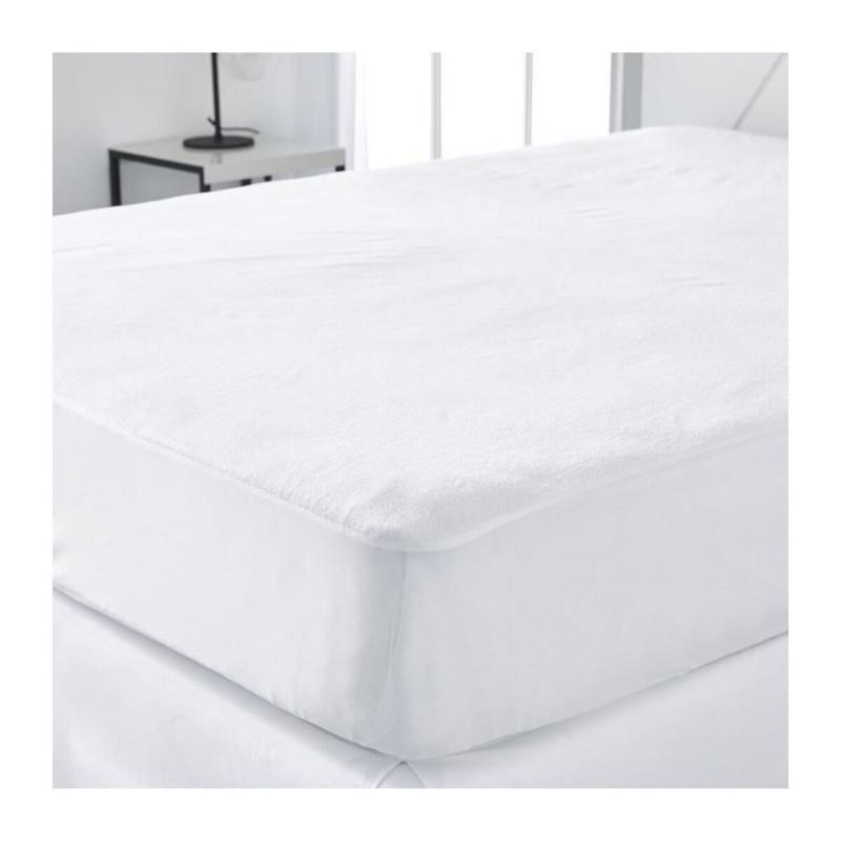 Today Protege matelas imperméable TODAY - 160x200 cm - Eté/hiver