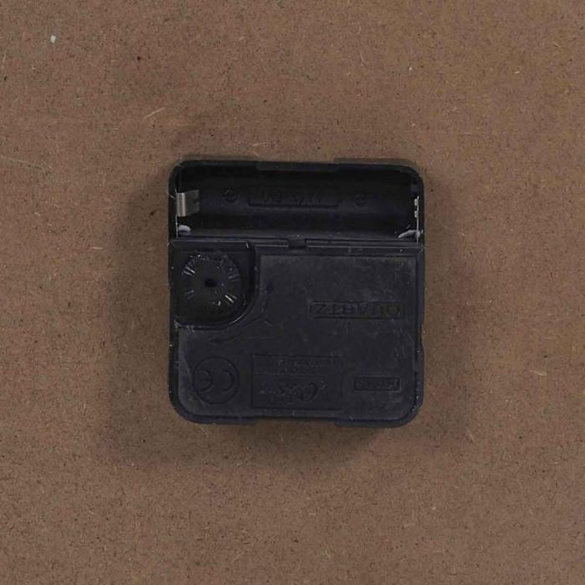 Paris Prix Table Basse Design  Horloge  90cm Noir