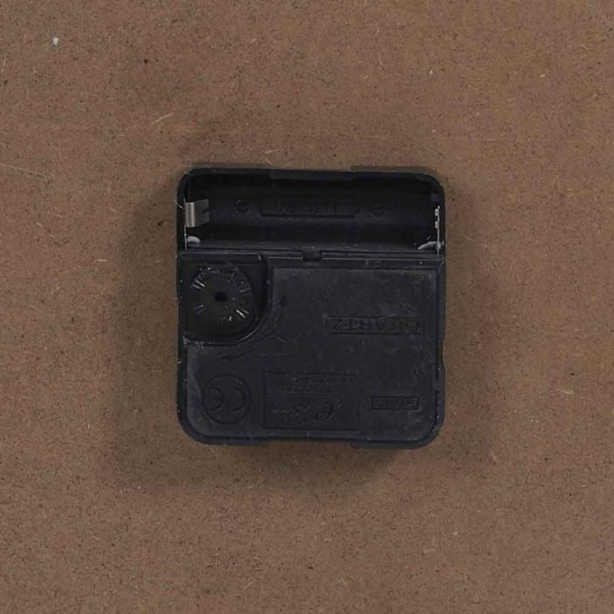 Paris Prix Table Basse Design  Horloge  90cm Noir