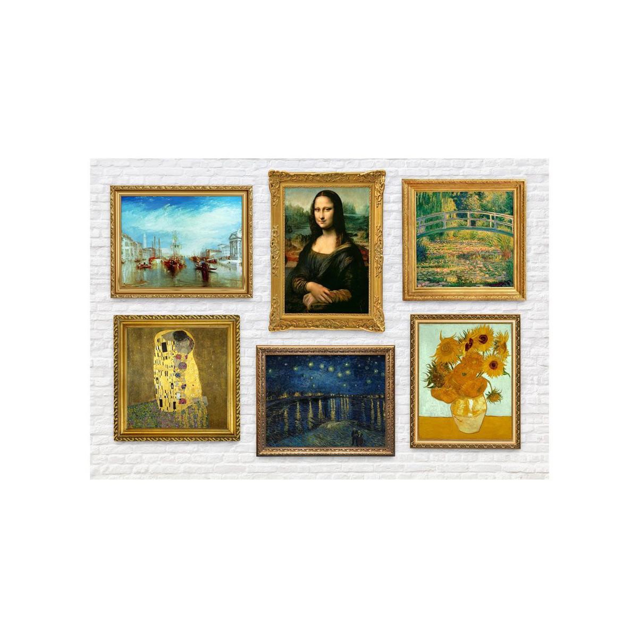 Voir la diapositive 2 : Paris Prix Papier Peint  Wall of Treasures