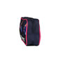 Voir la diapositive 4 : Bagtrotter Trousse scolaire rectangulaire Offshore Hibiscus Bleue marine Bagtrotter