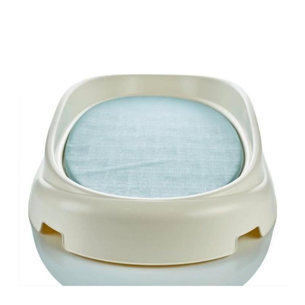 THERMOBABY Plan a langer THERMOBABY - 76x45 cm - VASCO - blanc muguet