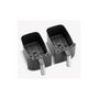 Voir la diapositive 3 : SEVERIN Friteuse sans huile 2x3.8l 2850w noir - FR2453