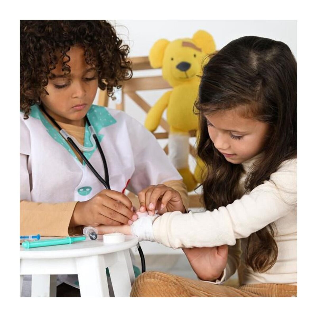 SES Creative Méga kit de docteur