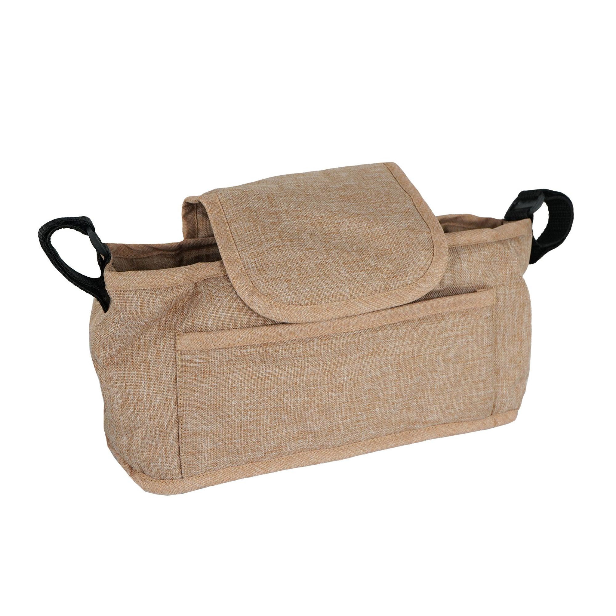 Voir la diapositive 1 : MONSTERSHOP Sac caddy pour poussette d'animal
