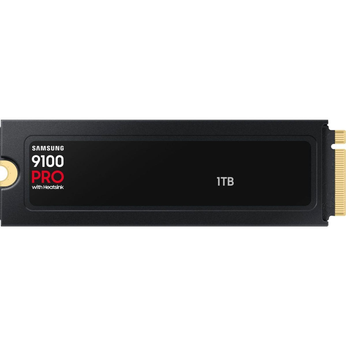 Samsung Disque dur SSD interne 1To 9100 PRO avec dissipateur NVMe M.2